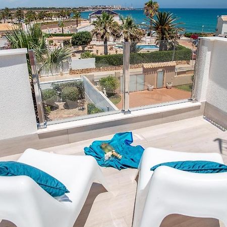 Beach Villa Playa Flamenca Orihuela Exteriér fotografie