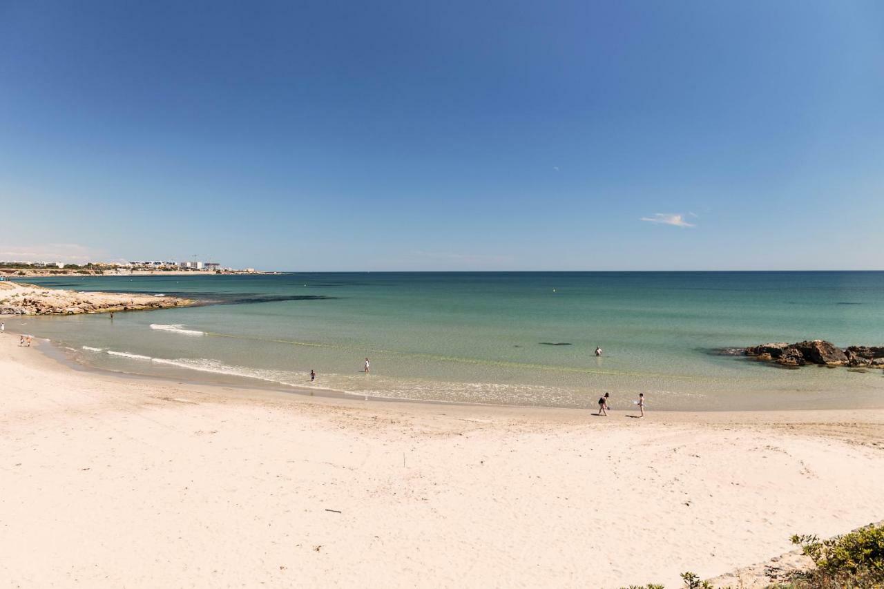 Beach Villa Playa Flamenca Orihuela Exteriér fotografie